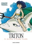 Osamu Tezuka - Triton Tome 1 : .