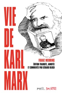 Franz Mehring - Vie de Karl Marx - 2 volumes.