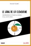 Romain Trouillet - Le Gang de la clémentine - Manifestations à Chalon-sur-Saône, hiver 2019-2020.