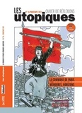  Union syndicale Solidaires - Les utopiques N° 16, Printemps 2021 : La Commune de Paris - Mémoires, horizons. 1 CD audio