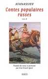 Alexandre Afanassiev - Contes populaires russes - Tome 2.