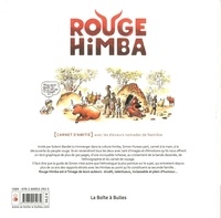Rouge Himba. Carnet d'amitié avec les éleveurs nomades de Namibie