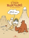 Philippe Coudray - L'Ours Barnabé Tome 21 : Joyeux anniversaire !.