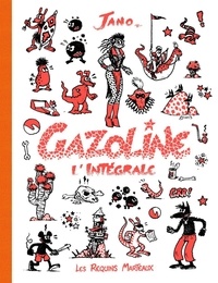  Jano - Gazoline - L'intégrale.