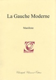 Jean-Marie Bockel - La Gauche Moderne - Manifeste.