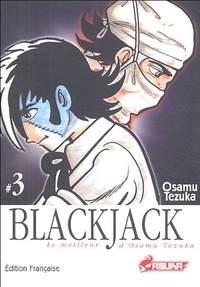 Osamu Tezuka - Blackjack Tome 3 : .