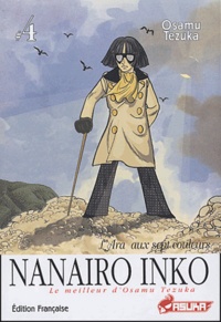 Osamu Tezuka - Nanairo Inko Tome 4 : .