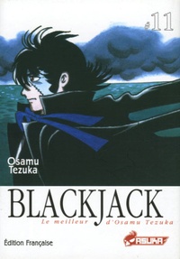 Osamu Tezuka - Blackjack Tome 11 : .