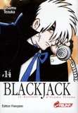 Osamu Tezuka - Blackjack Tome 14 : .
