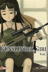 Yu Aida - Gunslinger Girl Tome 5 : .