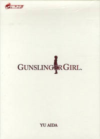 Yu Aida - Gunslinger Girl Tome 6 : Coffret collector. 1 DVD