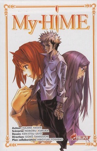 Hajime Yatate et Noboru Kimura - My-Hime  : Coffret en 5 volumes : Tomes 1 à 5.