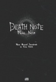 Kenji Kawai - Death Note  : Music Note - Movie Original Soundtrack. 1 CD audio