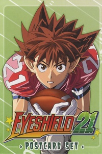  Asuka - Eye Shield 21 - Set de 20 cartes postales.