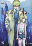 Yu Aida - Gunslinger Girl Tome 11 : .