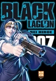 Rei Hiroe - Black Lagoon Tome 7 : .