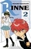 Rumiko Takahashi - Rinne Tome 2 : .