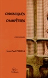 Jean-Paul Pelras - Chroniques champêtres.