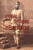Miquèl Ruquet - Journal de guerre d'Eloi Arrouy (1914-1918).