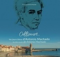  Fondation Antonio Machado - Collioure... Les jours bleus d'Antonio Machado.