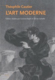 Théophile Gautier - L'art moderne.