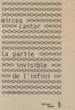 Jean-Michel Bouhours et Christine Macel - Mircea Cantor, la partie invisible de l'infini.