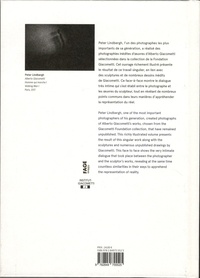 Alberto Giacometti/Peter Linbergh. Saisir l'invisible