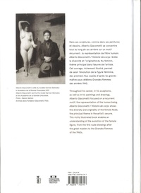 Alberto Giacometti : Histoire de corps. Le nu dans l'oeuvre d'Alberto Giacometti