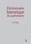Patrice Béghain et Michel Kneubühler - Dictionnaire historique du patrimoine.