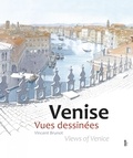 Vincent Brunot - Venise - Vues dessinées.