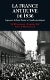 Tal Bruttmann - La France antijuive de 1936 - L'agression de Léon Blum à la Chambre des députés.