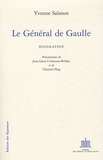 Yvonne Salmon - Le Général de Gaulle.