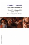 Ernest Lavisse et Jean-Hippolyte Mariéjol - Histoire de France - Tome 12, Henri IV et Louis XIII (1598-1643).