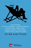Laura El Makki et Antoine Compagnon - Un été avec Proust.