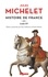 Jules Michelet - Histoire de France - Volume 16, Louis XV.