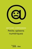 Antoine Compagnon - Petits spleens numériques - Billets du Huffington Post.