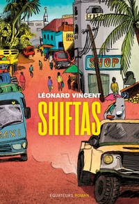 Léonard Vincent - Shiftas.