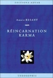 Annie Besant - Reincarnation Karma.