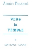 Annie Besant - Vers le temple.