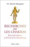 Hiroshi Motoyama - Recherche sur les chakras - Pour accéder à la conscience supérieure.