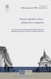 Hugues Bouthinon-Dumas et Bénédicte François - Finance durable et droit : perspectives comparées.
