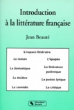 Jean Beauté - Introduction à la littérature française.