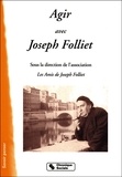 André Soutrenon - Agir avec Joseph Folliet.