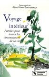 Jean-Yves Bonnamour - Voyage intérieur - Paroles pour toutes les circonstances de la vie.