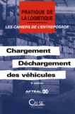  AFTRAL - Chargement-déchargement des véhicules - Les cahiers de l'entreprosage.