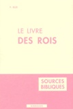 Pierre Buis - Le Livre Des Rois.