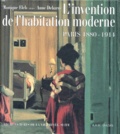 Monique Eleb et  Debarre - L'Invention De L'Habitation Moderne. Paris 1880-1914.