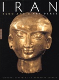 Giovanni Curatola et Gianroberto Scarcia - Iran - 2500 Ans d'art perse.