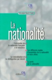 Véronique Baudet-Caille - La Nationalite.