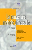 Sophie Jacquot - La Couverture Maladie Universelle.